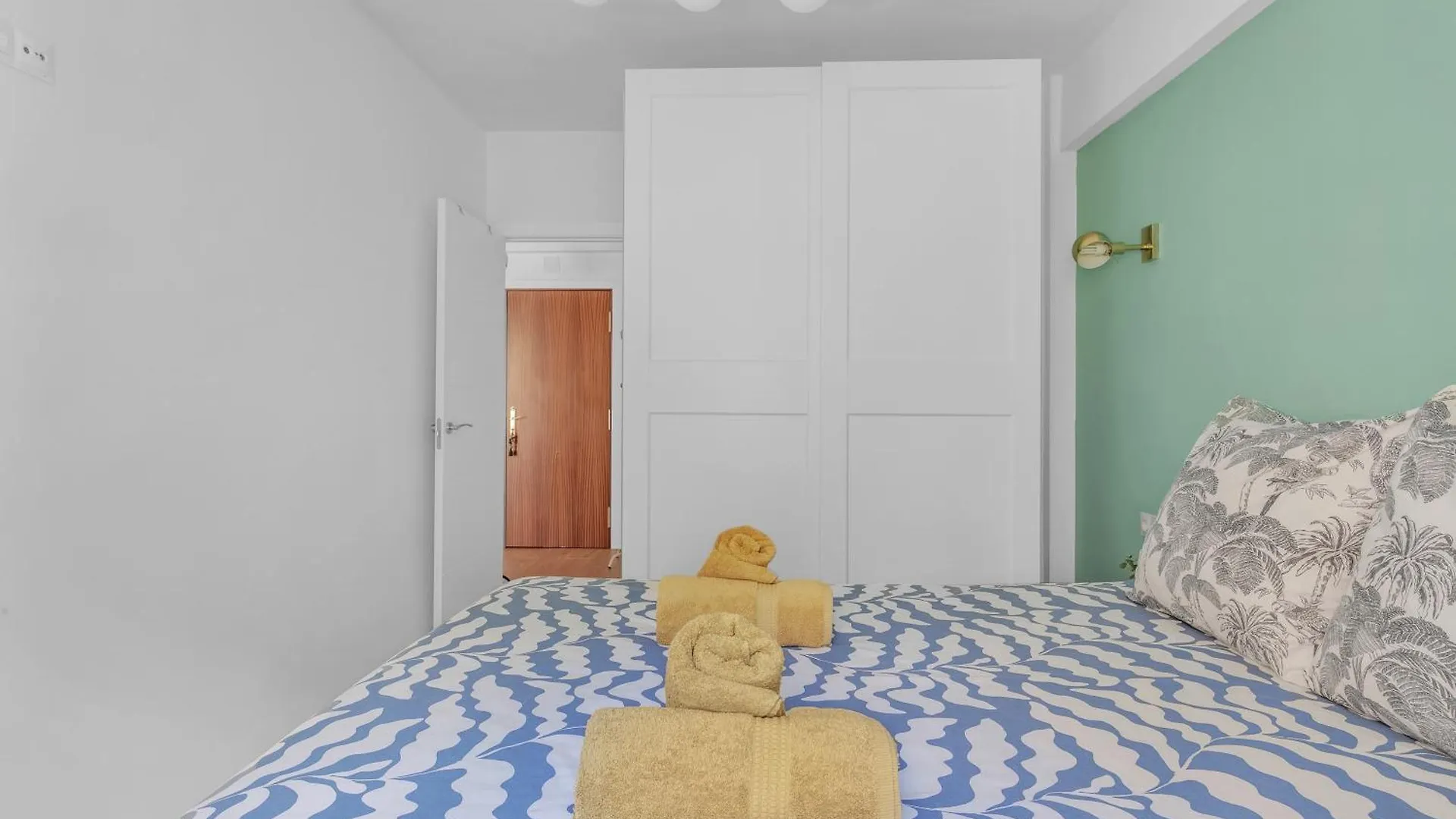 Malaga Apartment Spain