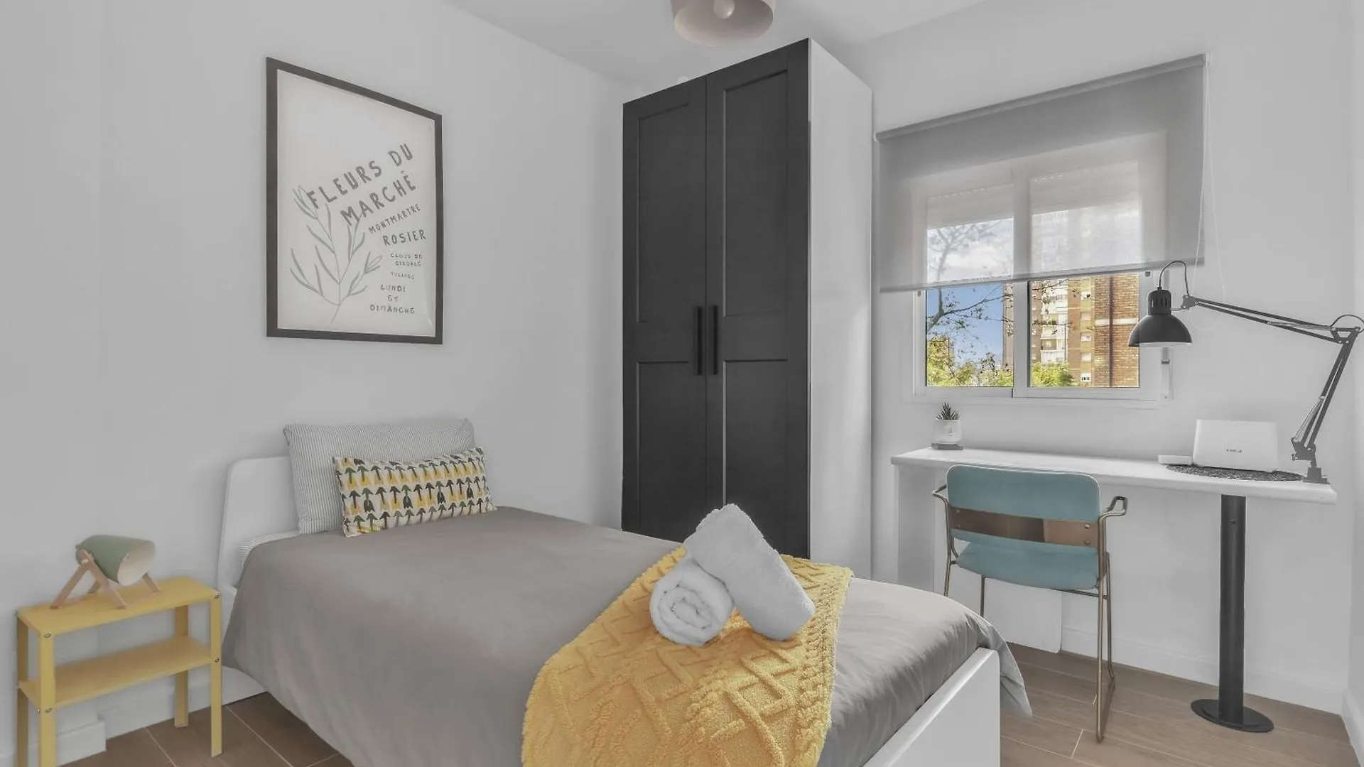 Malaga Apartment Spain
