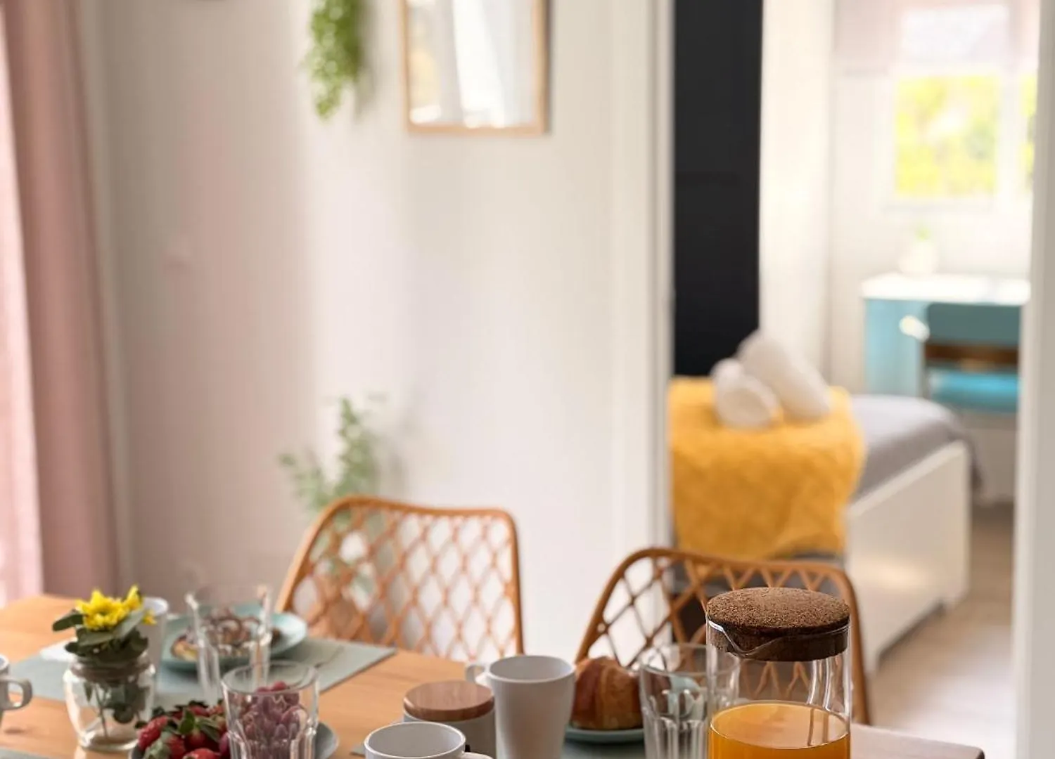 Malaga Apartment