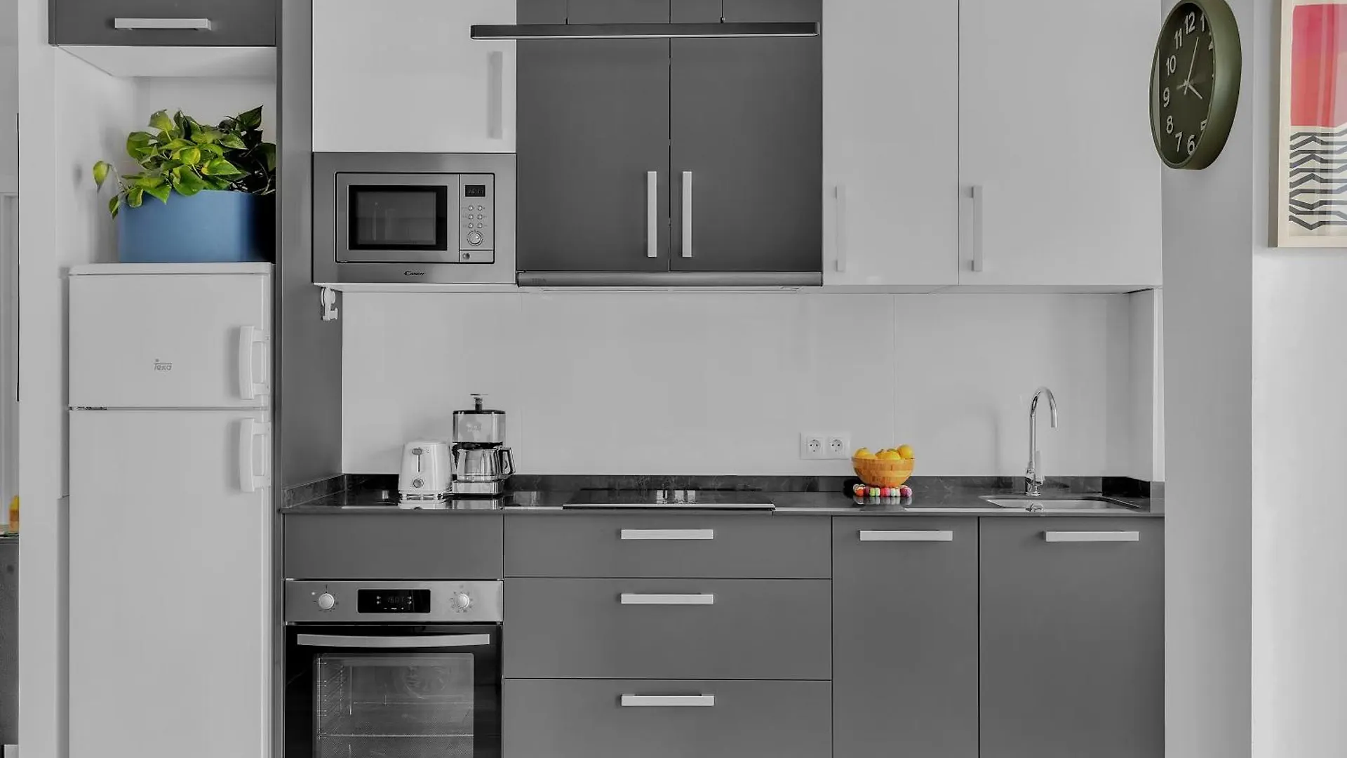 Malaga Apartment Spain