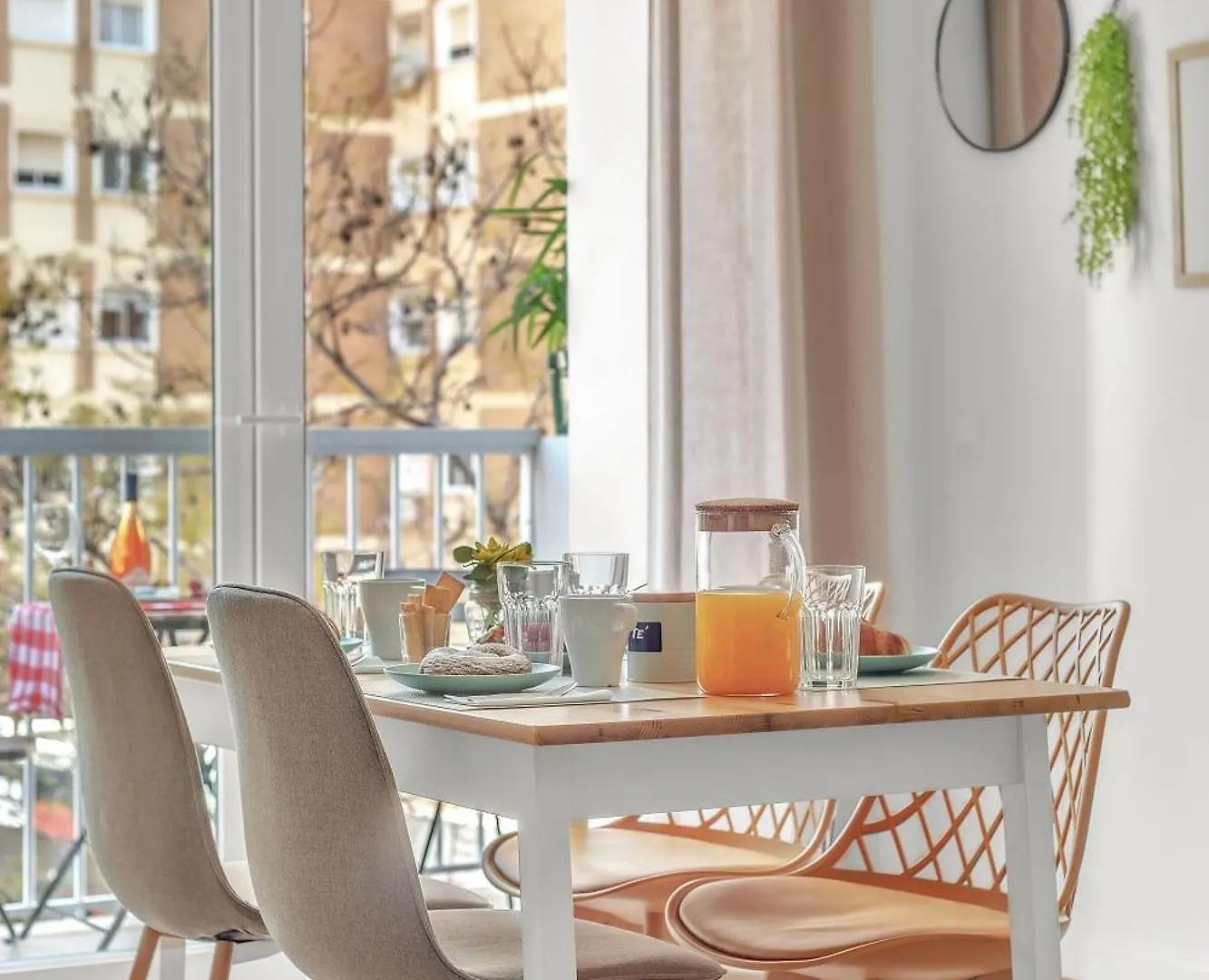 Malaga Apartment