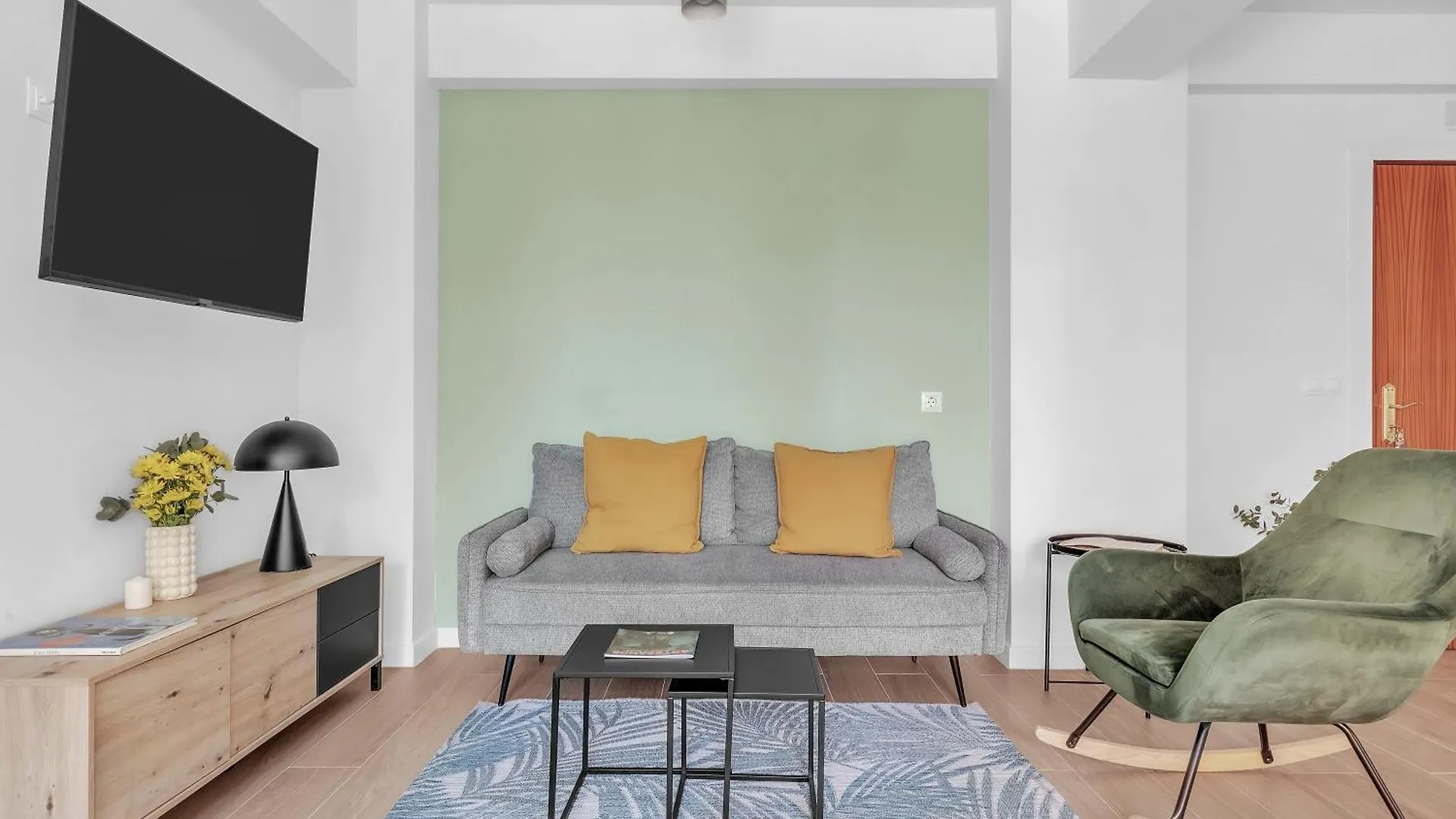 Malaga Apartment