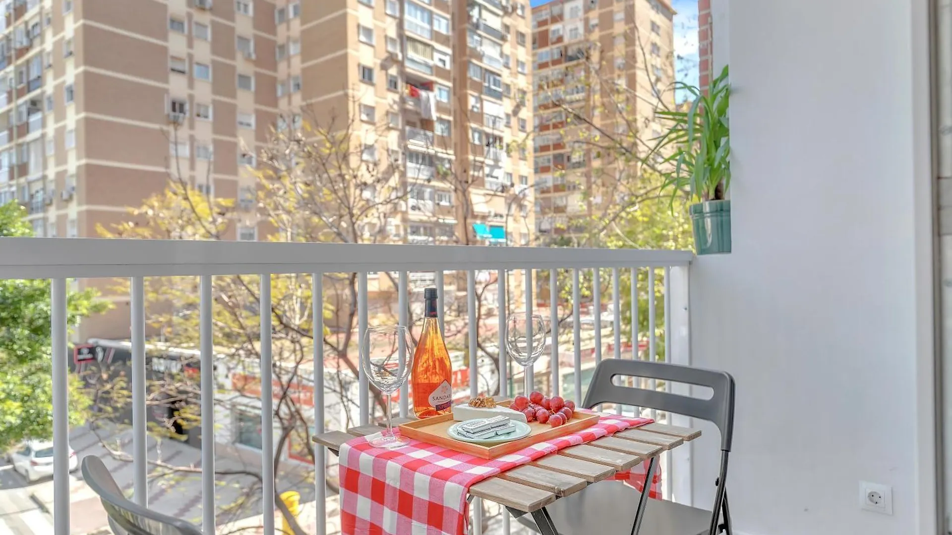 Malaga Apartment