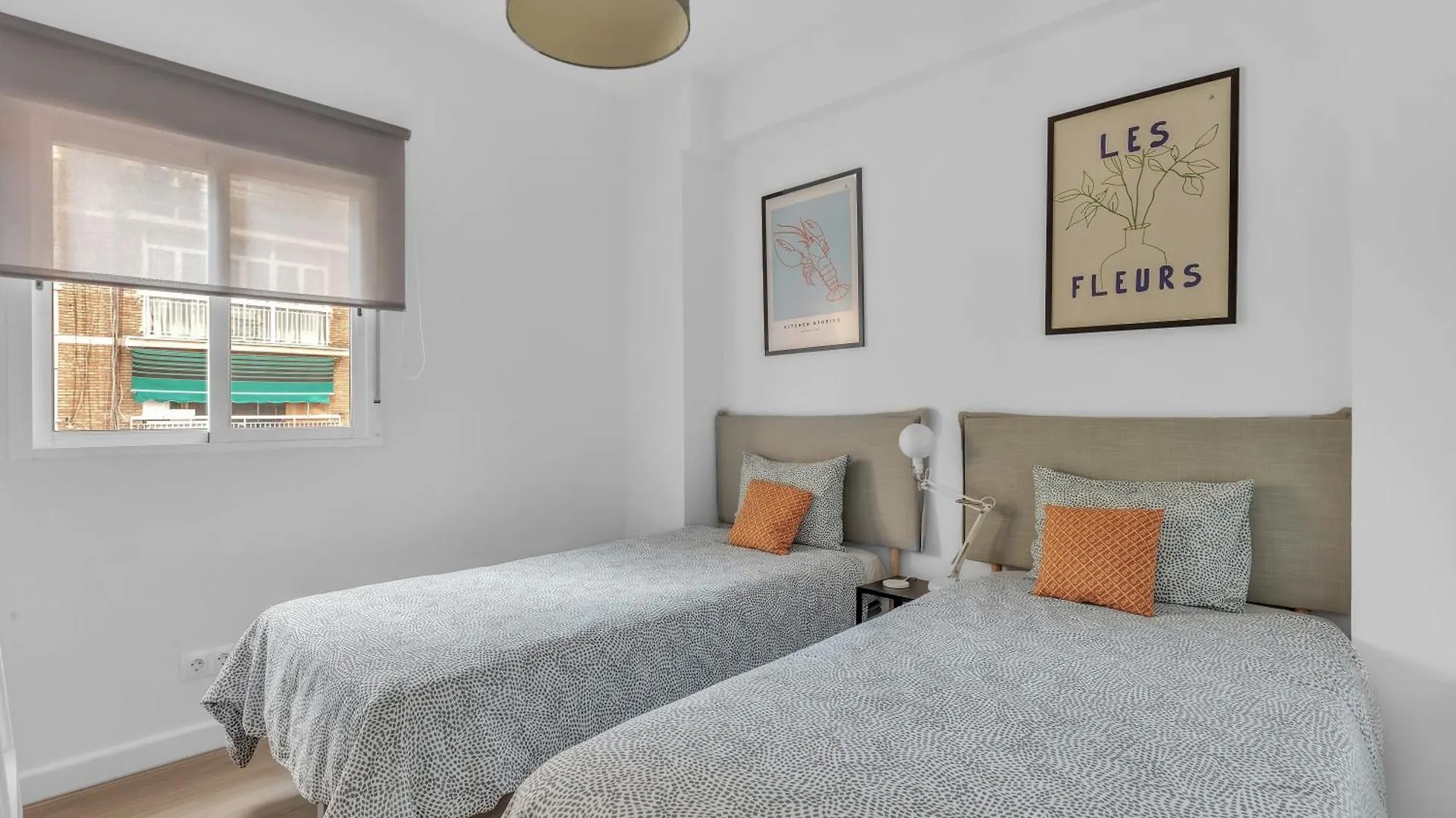 Malaga Apartment