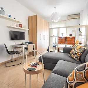 Appartamento Livemálaga Caballería, Málaga