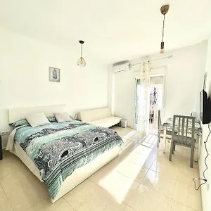 Appartamento Luna Ensuites Centro, Málaga