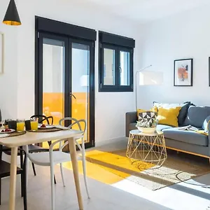 Appartamento Edificio Ollerias By Sharingco, Málaga