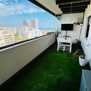  Apartment Atico Con Piscina Y Vistas Al Mar Habitat Litoral