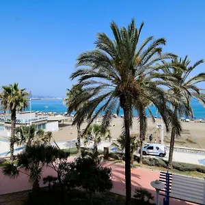  Apartment Letmalaga Pacifico Playa