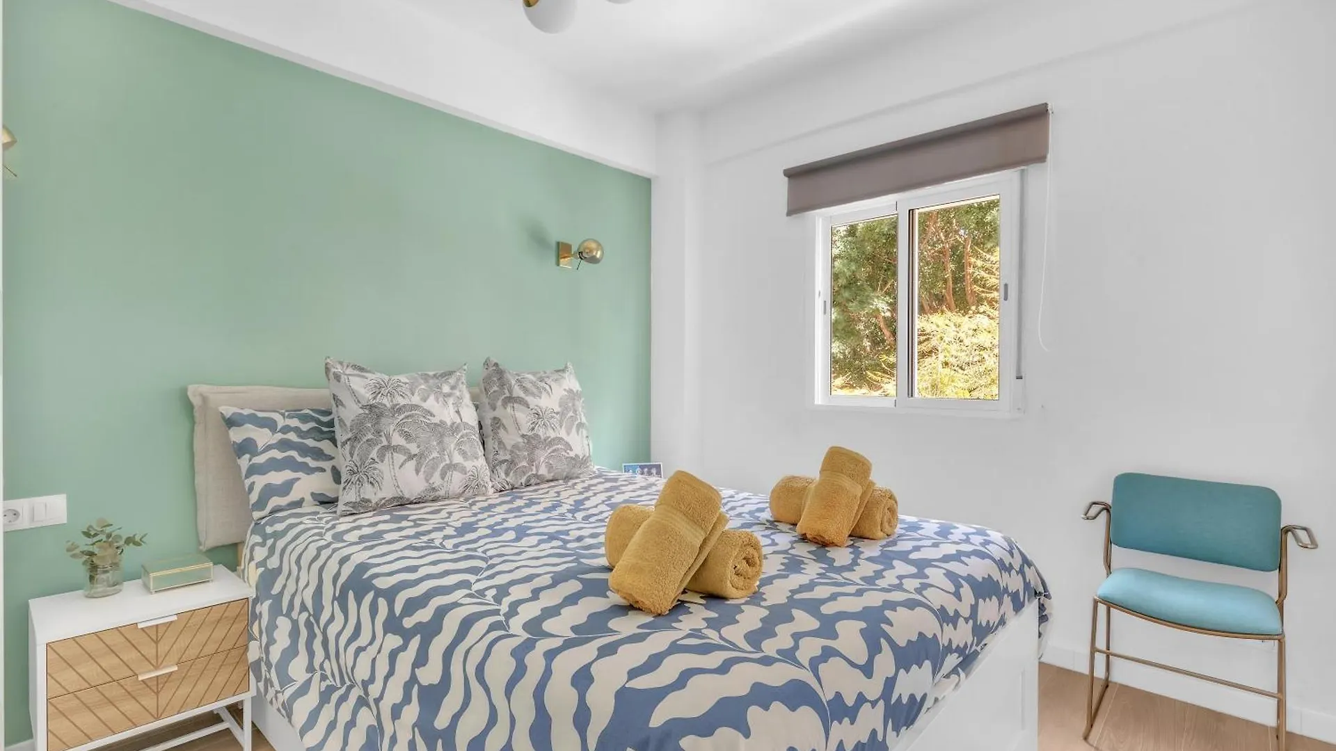 Malaga Apartment