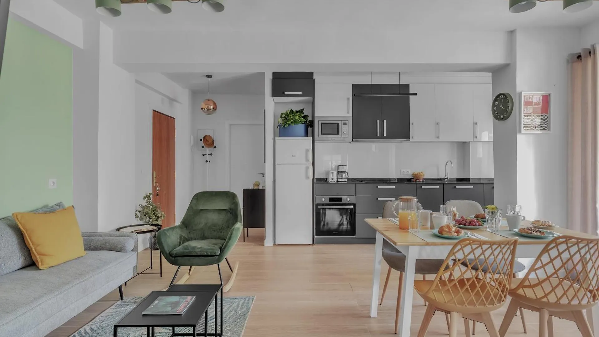 Malaga Apartment 0*,  Španělsko