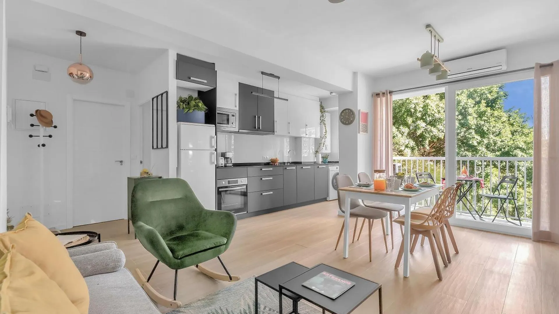 Malaga Apartment