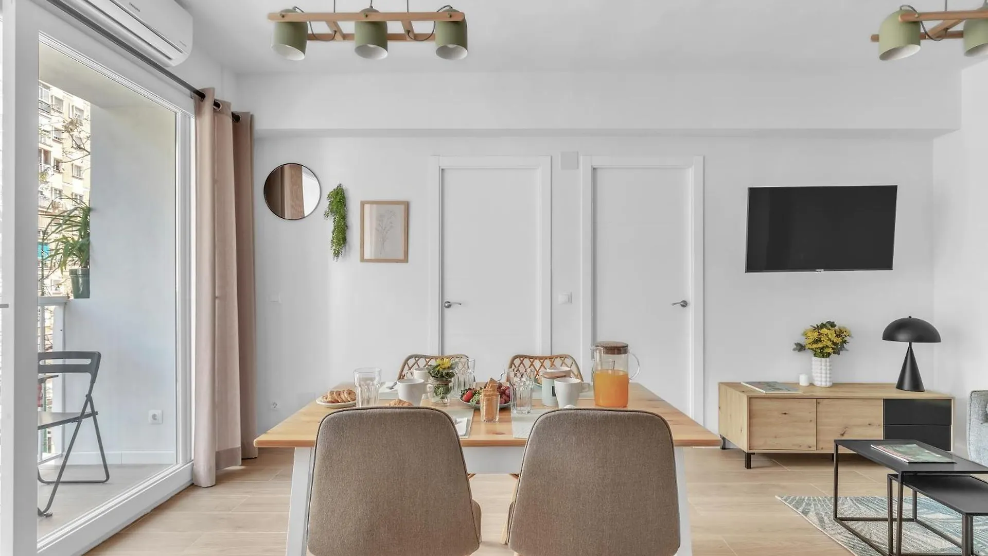 Malaga Apartment